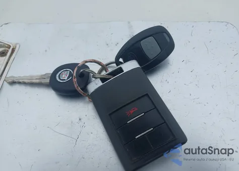 2012 Cadillac Cts Standard из США, поврежденный, VIN 1G6DC5E53C0121431